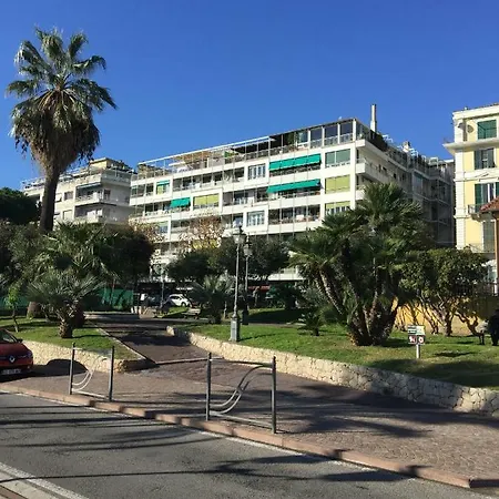 Parva Domus Apartment Sanremo Exterior photo