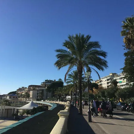 Parva Domus Apartment Sanremo Exterior photo