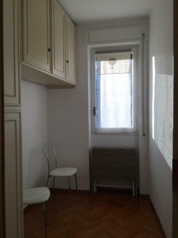 Parva Domus Apartment *